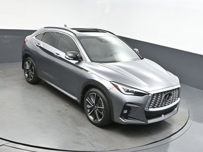 Certified 2022 INFINITI QX55 Sensory w/ Lighting Package