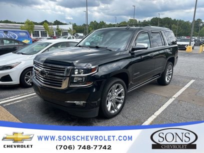 Used 2020 Chevrolet Tahoe Premier w/ Premier Plus Edition