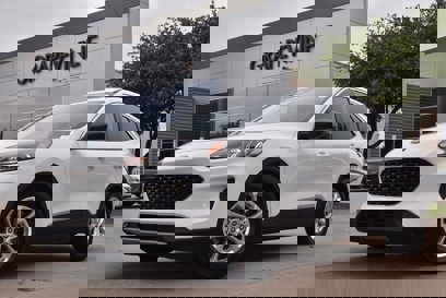 Used 2022 Ford Escape SE