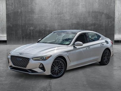 Used 2019 Genesis G70 2.0T Advanced w/ Elite Package