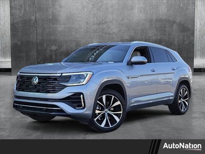 Used 2024 Volkswagen Atlas Cross Sport SEL Premium R-Line