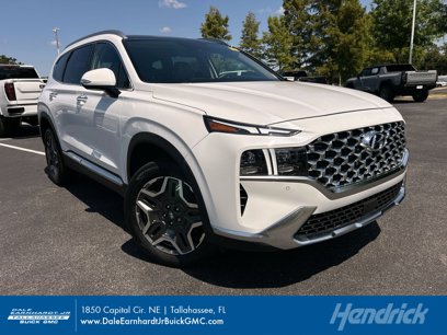 Used 2021 Hyundai Santa Fe Limited w/ Cargo Package