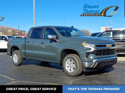 New 2025 Chevrolet Silverado 1500 LT