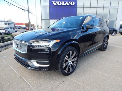Certified 2022 Volvo XC90 T6 Inscription w/ Advanced Package