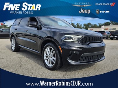 Used 2022 Dodge Durango GT
