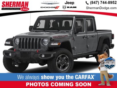 Certified 2021 Jeep Gladiator Rubicon