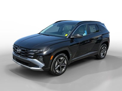 Certified 2025 Hyundai Tucson SEL