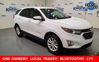 Used 2019 Chevrolet Equinox LT
