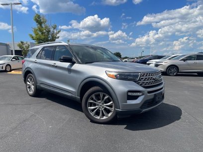 Used 2022 Ford Explorer Limited w/ Equipment Group 301A
