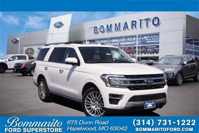 Used 2023 Ford Expedition Limited
