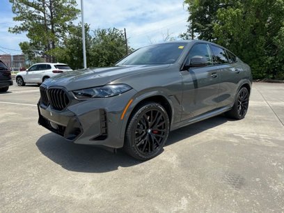 New 2026 BMW X6 xDrive40i