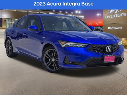 Used 2023 Acura Integra A-Spec