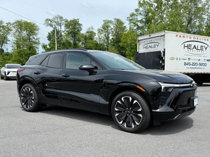 New 2025 Chevrolet Blazer EV RS w/ Super Cruise Package