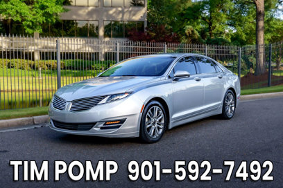 Used 2014 Lincoln MKZ Hybrid