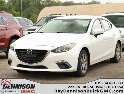 Used 2014 MAZDA MAZDA3 i Sport