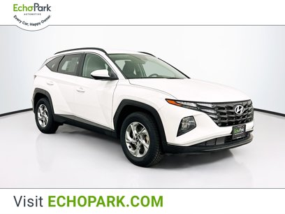 Used 2024 Hyundai Tucson SEL