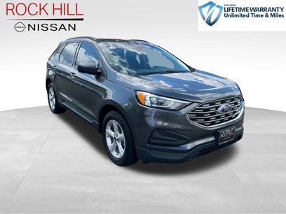 Used 2020 Ford Edge SE