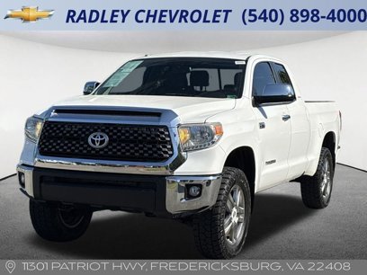 Used 2017 Toyota Tundra Limited