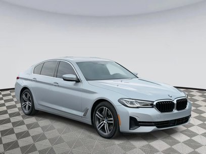 Used 2021 BMW 540i xDrive w/ Executive Package