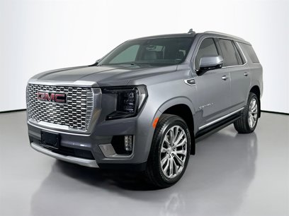 Used 2021 GMC Yukon Denali w/ Denali Premium Package