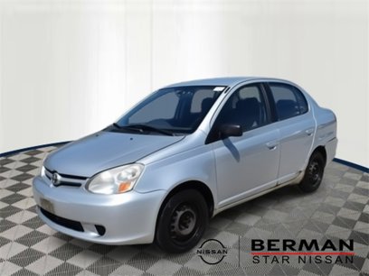 Used 2004 Toyota Echo Sedan
