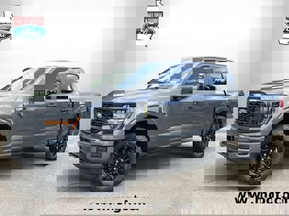 New 2025 Ford F150 STX