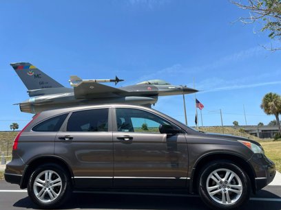 Used 2010 Honda CR-V EX