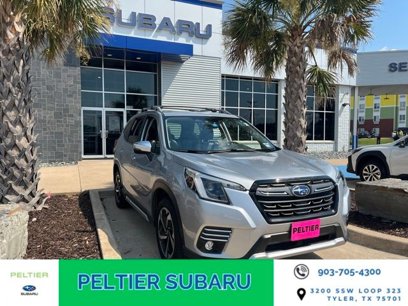 Used 2022 Subaru Forester Touring w/ Popular Package #2