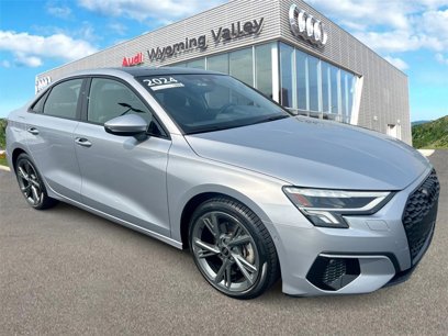 Certified 2024 Audi A3 2.0T Premium w/ Convenience Package