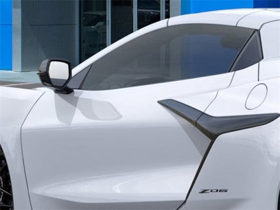 New 2025 Chevrolet Corvette Z06