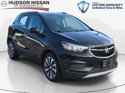 Used 2022 Buick Encore Preferred w/ Safety Package