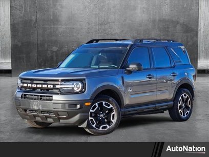 Used 2022 Ford Bronco Sport Outer Banks w/ Tech Package
