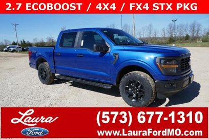 New 2025 Ford F150 STX w/ Equipment Group 201A FX4