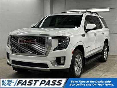 Used 2021 GMC Yukon Denali
