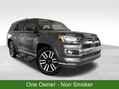 Used 2022 Toyota 4Runner Limited