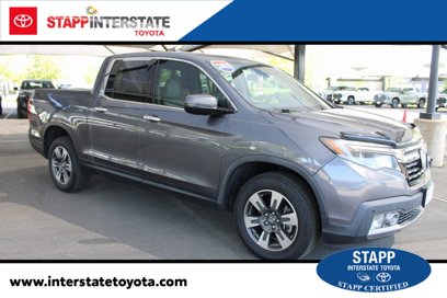 Used 2018 Honda Ridgeline RTL-E