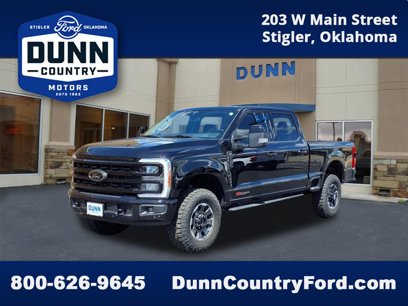 Used 2023 Ford F250 Lariat w/ Lariat Ultimate Package