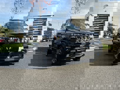 Certified 2022 Jeep Grand Cherokee Limited