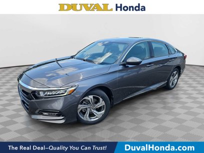 Used 2020 Honda Accord EX