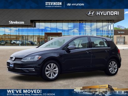 Used 2018 Volkswagen Golf SE