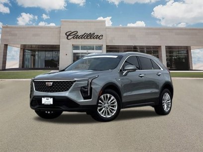 Certified 2024 Cadillac XT4 Luxury w/ Cold Weather Package