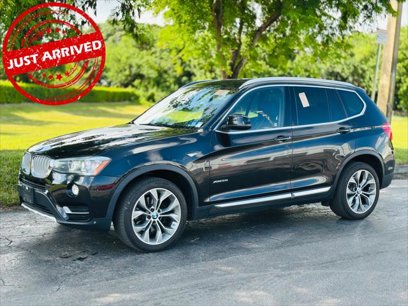 Used 2016 BMW X3 xDrive35i