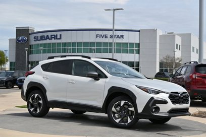 New 2025 Subaru Crosstrek 2.5i Limited