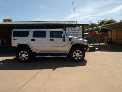 Used 2009 HUMMER H2 Luxury