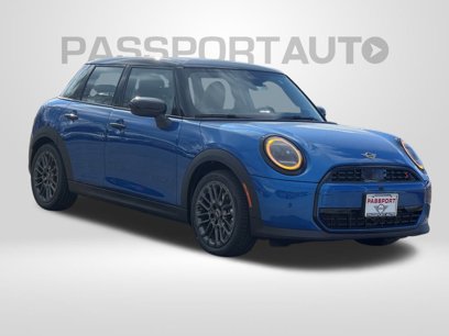 New 2025 MINI Cooper S
