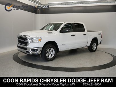 Used 2023 RAM 1500 Big Horn