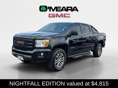 Used 2016 GMC Canyon SLE w/ Nightfall Edition