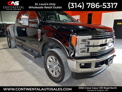 Used 2019 Ford F250 Lariat w/ Lariat Ultimate Package