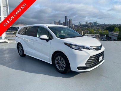 Used 2023 Toyota Sienna LE