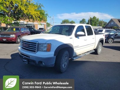 Used 2012 GMC Sierra 1500 SLT